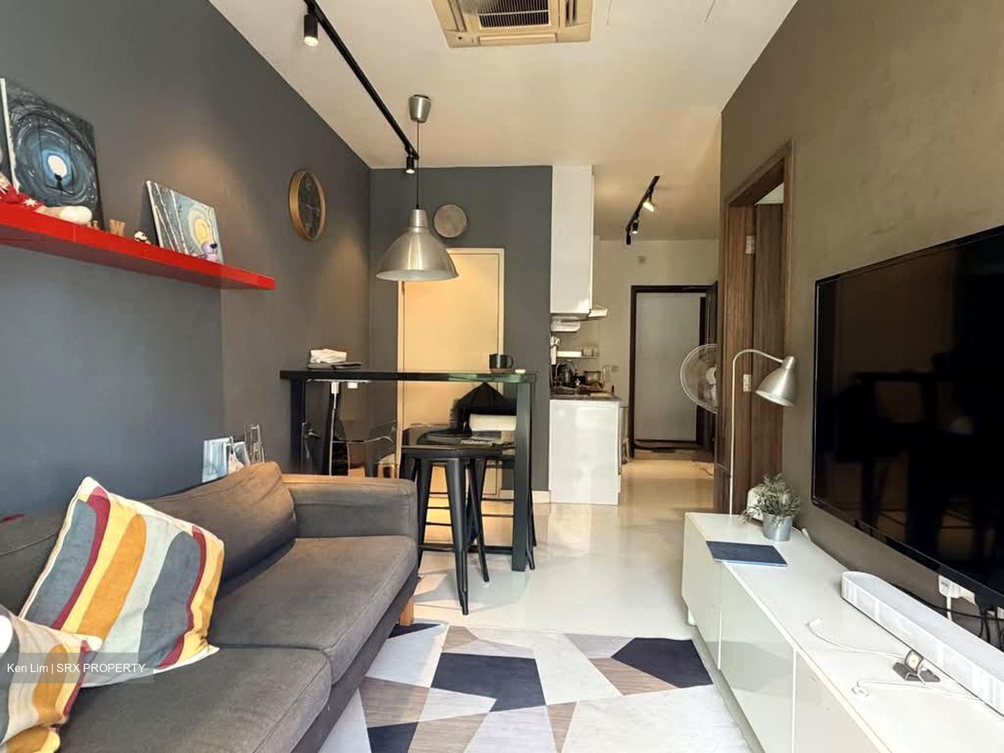 Parc Rosewood (D25), Condominium #599751621